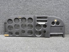 Cessna 182P Plane Plastics Instrument Panel Cover Set