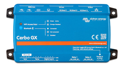 Victron Cerbo GX MK2 0% MwSt §12 III UstG