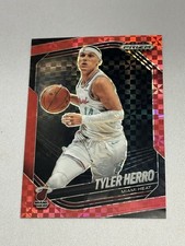 Tyler Herro Red Card Prices | Tyler Herro Red Card List