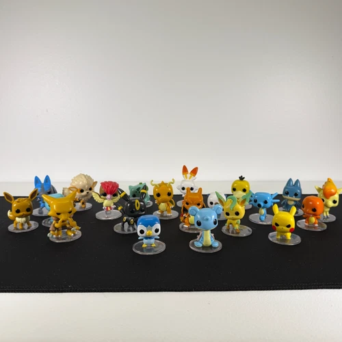 2023 Pokémon Collection Funko Holiday Advent Calendar Mini Pop Figures