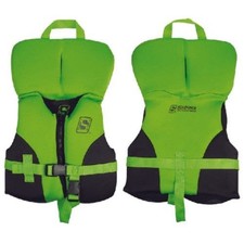 Seachoice Neo Vest Grey/Black Infant 85150