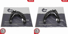 FRONT LEFT AND RIGHT CONTROL/TRAILING ARM, WHEEL SUSPENSION 69SKV027 ESEN SKV