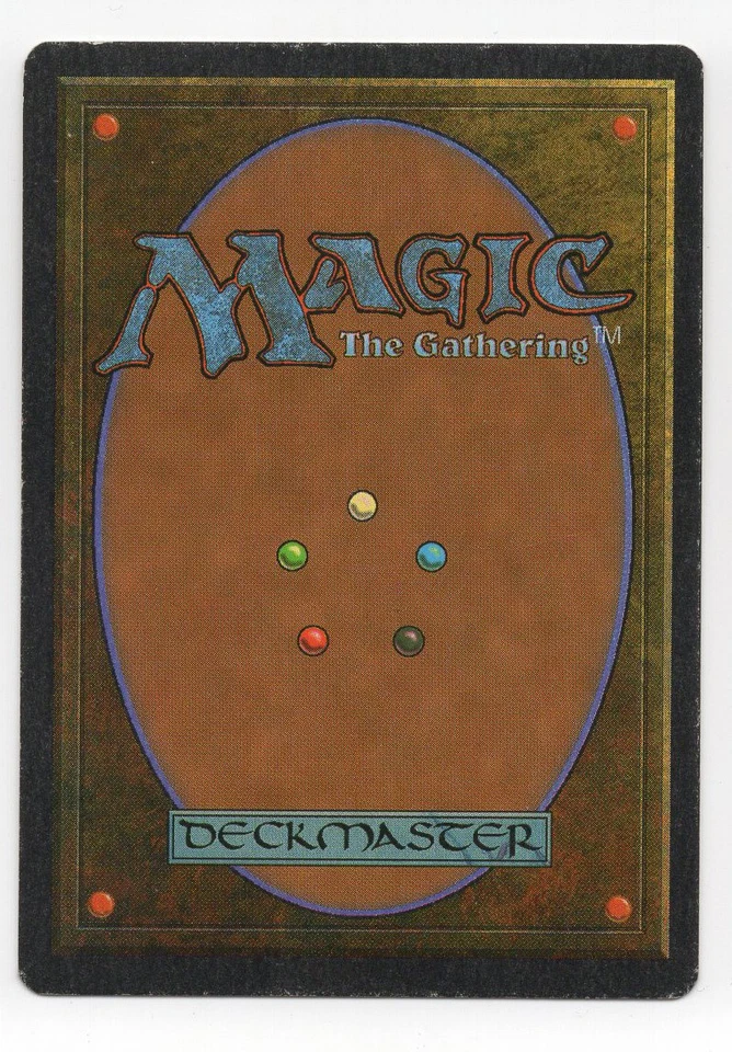 MTG: Magic Revised Edition - Taiga *Moderate Play* #2 - Image 2 of 2