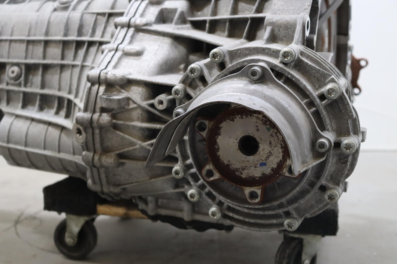 2018 - 2023 AUDI Q5 2.0L 7 SPEED AUTOMATIC TRANSMISSION GEARBOX OEM 0CJ409431C