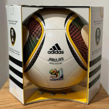 Jabulani Official Match Ball   2010 FIFA World Cup Soccer Ball Size 5