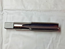 Titan USA Straight Flute Taps HSS 1-14 UNS 4FL Bright TT90661