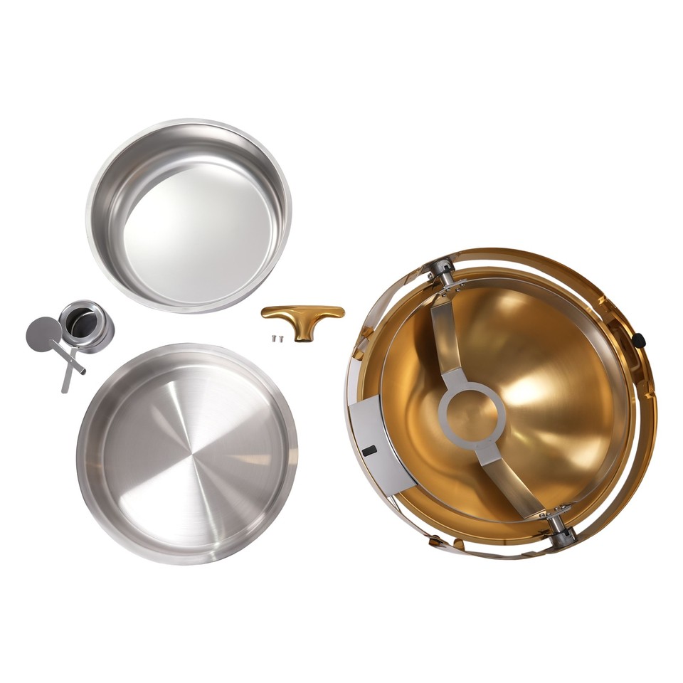 Chafing Dish für Perfekte Speisenpräsentation – Hochwertig & Praktisch bei | GASTRO SHOP