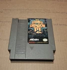 Double Dragon III 3 Sacred Stones (Nintendo NES, 1991) Tested (Cart Only)
