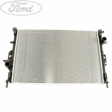 Genuine Ford Focus ST 2.0 EcoBoost Radiator Engine Cooling 2014-2019 1805529