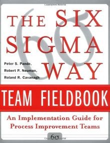 The Six Sigma Way Team Fieldbook: An Implementation... | Buch | Zustand sehr gut