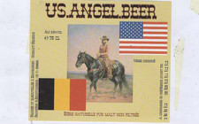 étiquette de Bière 42