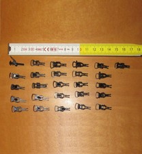 Ganci HO ricambi ad anello similari (no Rivarossi), 26 pezzi busta n7