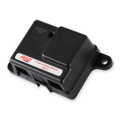 7566-1 MSD Single Channel Relay Module