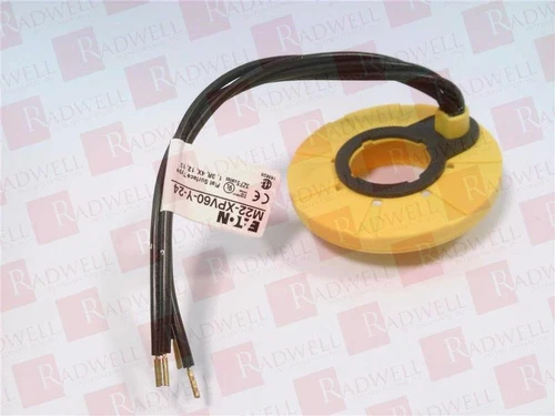 EATON CORPORATION M22-XPV60-Y-24 / M22XPV60Y24 (NEW IN BOX)