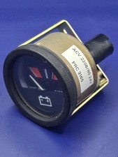 Smiths Land Rover Defender  24v battery gauge PRC 3165 UNTESTED