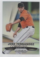 Click to enlarge Jose Fernandez