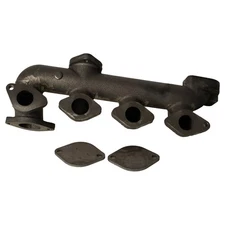 A182084 Exhaust Manifold Fits CASE 350 430 470 530 570 630 450 580B 580C 584