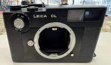 Leitz Leica CL Camera Only… TESTED ✅