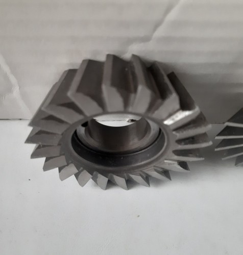 7 Scheibenfräser Ø von 40-100 mm Aufnahme Ø 16 bis 27mm, Dicke von 10 bis 28 mm - Bild 6 von 12