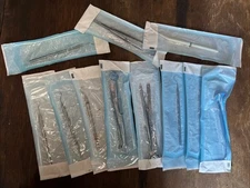 16 Mixed Dental Instruments Miltex Hygenic Hand Tools Dentsply Sirona