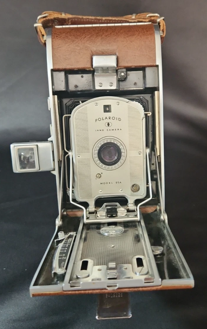 Polaroid Model 95a for sale | eBay