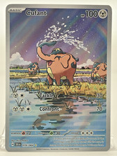 CUFANT 76/64 POKÉMON SHROUDED FABLE ILLUSTRATION RARE on eBay