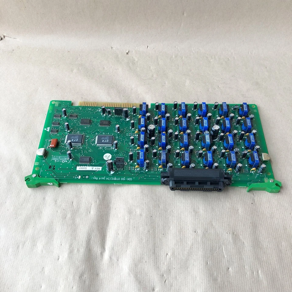 VODAVI 3032-40 DIGITAL TELEPHONE INTERFACE BOARD GDK-100 - Image 4 of 4