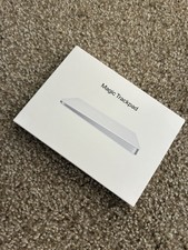 Apple Magic Wireless Trackpad - White (MK2D3A...