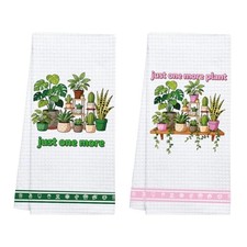 Gardening Gifts for Plant Lovers Kitchen Towels Plant Lover Gifts for Women 