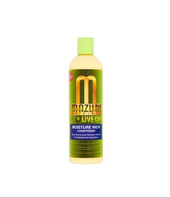 Mazuri Olive Oil Moisture Rich Shampoo 355ml