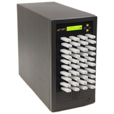 Acumen Disc 1:39 USB Flash Drive Duplicator  DoD Sanitizer 35MB/Sec 2 YEAR WRNT
