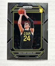 Walker Kessler Prizm 2022/23 Prizm #234