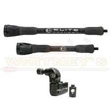 Elite Carbon Micro Stabilizer Kit - 8in/10in....