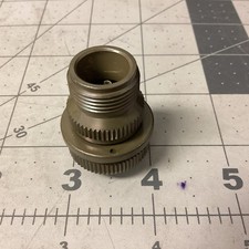 1PC AMPHENOL INDUSTRIAL MS3106A14S-5P Connector Cylindrical Plug 14S S LPW85Y 