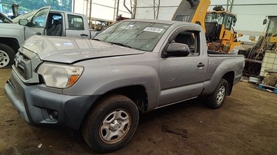 COMPLETE Console Front Floor Bench Seat Fits 12-14 TACOMA 7219801