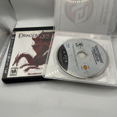 White Knight Chronicles International Edition & Dragon Age Origins PlayStation 3