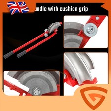 Pipe Bender Plumbers Tool repair tool Plumbers Tool pipe bender 15mm 22mm HEAVY