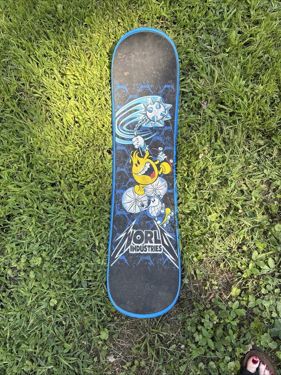 Vintage スノーボードWorld Industries Vintage スノーボードWorld Industries