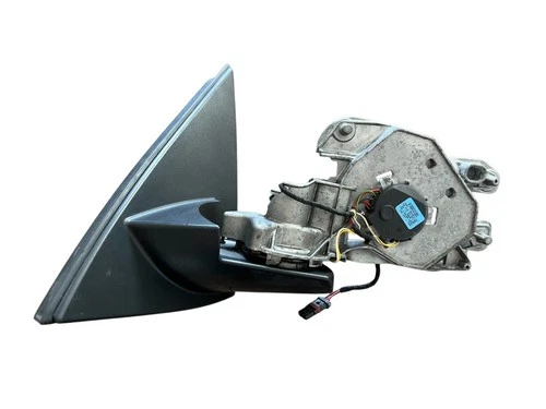 BMW X5 E70 / E70 LCI OEM LH Mirror Frame Base Folding Dimming Heating Memory RHD