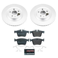 Power Stop for 19-20 Volvo S60 Rear Euro-Stop...