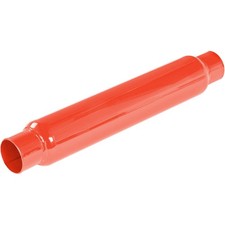 Jegs Glasspack Muffler 2.500 In. Inletoutlet Jegs Glasspack Muffler 2.500 In. Inletoutlet