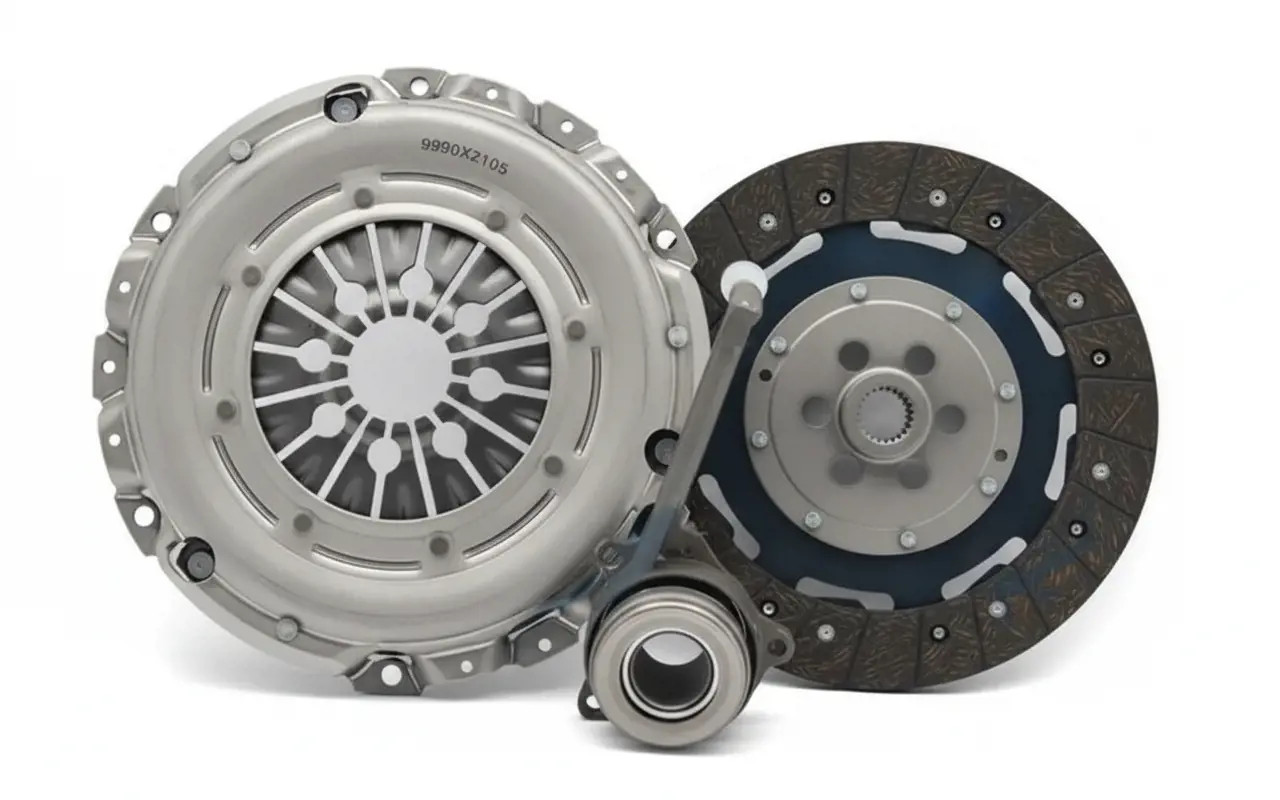 CLUTCH KIT JT1523017 FOR SKODA SUPERB/II OCTAVIA/Combi LAURA YETI VW CC/SEDAN - Image 34
