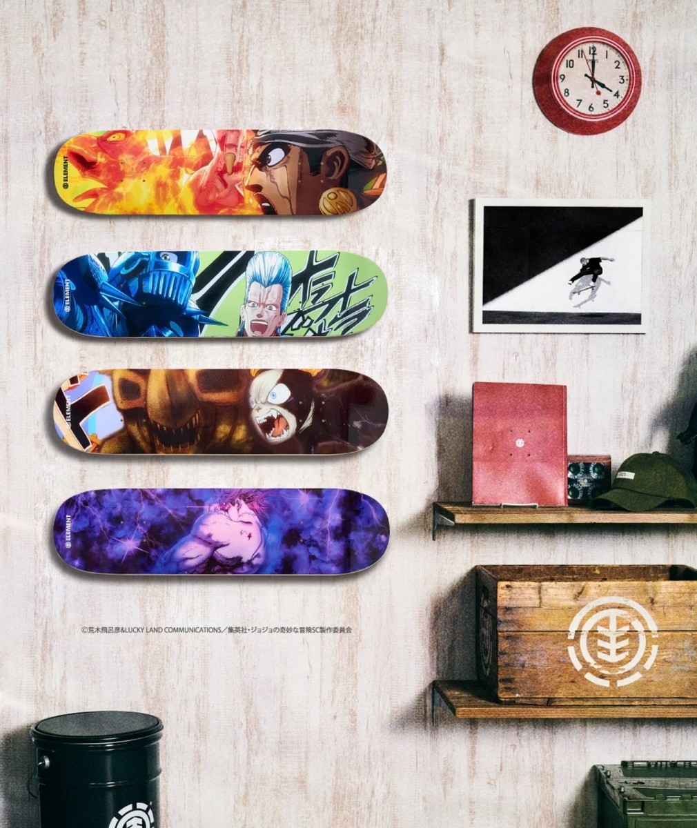 ELEMENT Skateboard 