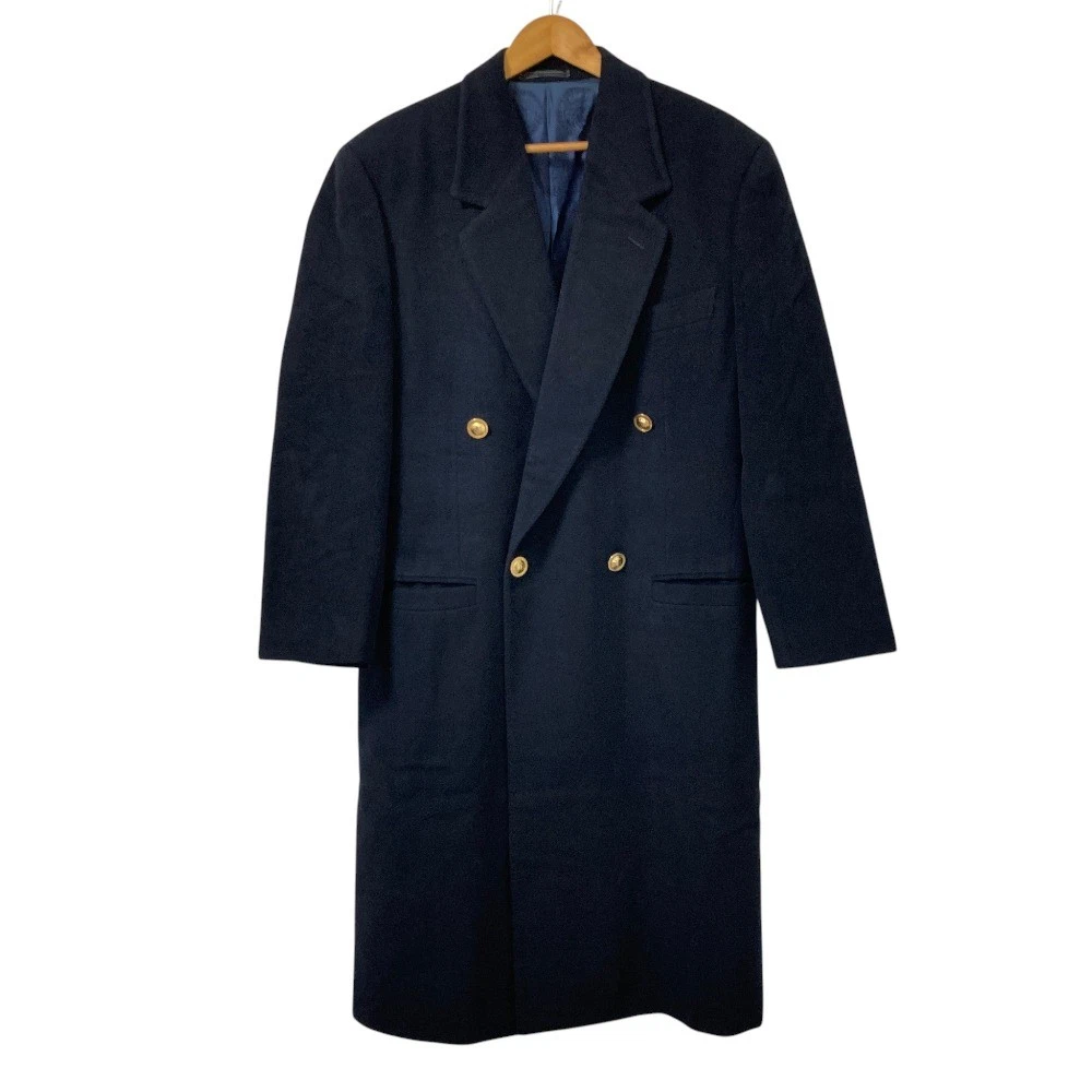 Versace Coat Coats, Jackets & Vests Wool Outer Shell for Men for