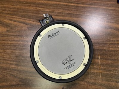 Roland PDX-8 Dual Trigger Mesh Head V-Drum Pad - ZU10319 - Made in Japan