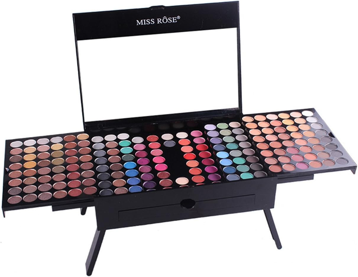Palette 190 Colori Waterproof: Il Must-Have per i tuoi Look Social