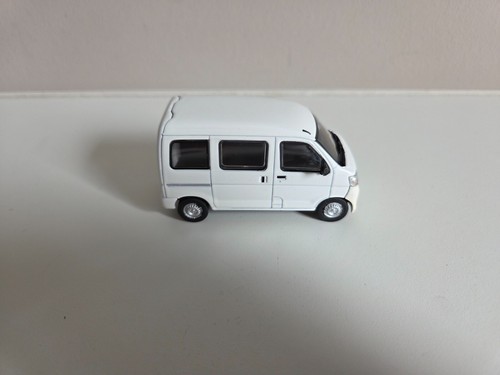 Hachette IXO 1/43 Daihatsu Hijet - Bianco - 2008 (LOOSE) - Foto 3 di 5