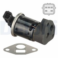 AGR Ventil Delphi EG10445-12B1 FüR Daewoo Chevrolet J200 Lacetti U100 Rezzo 12V