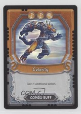 2016 Lightseekers Trading Card Game Celerity