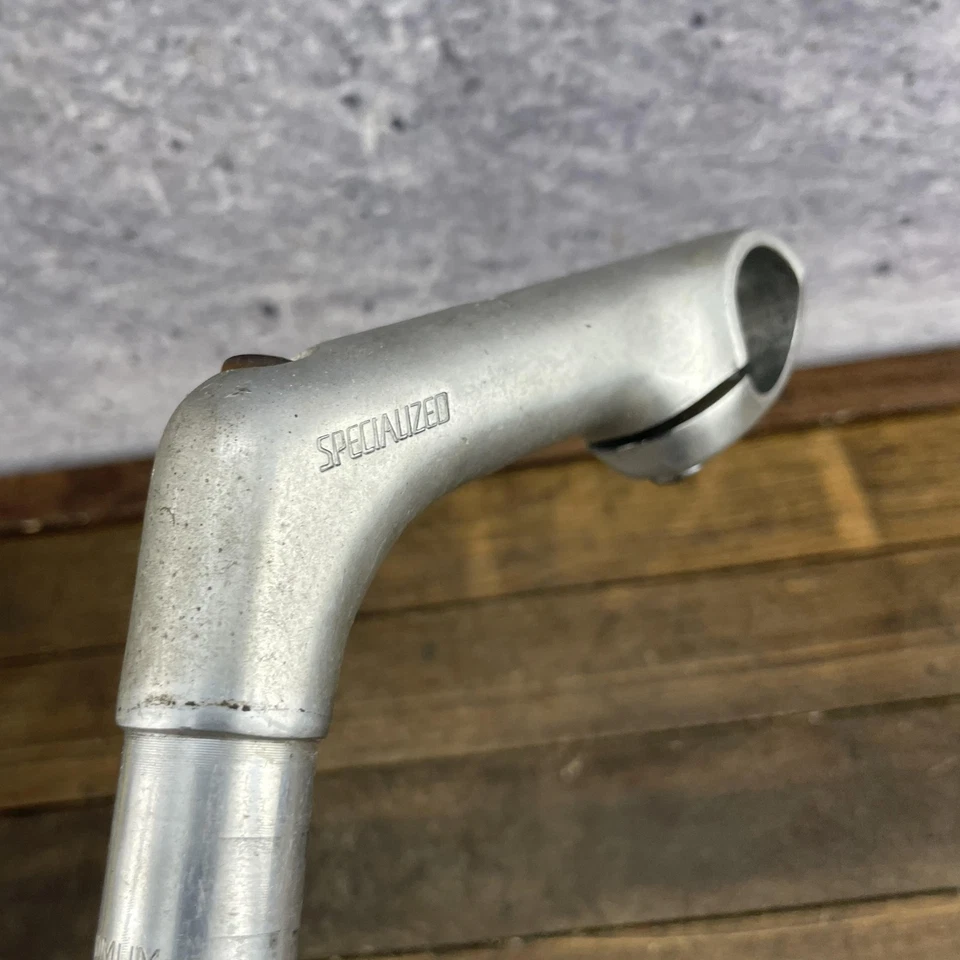 Vintage Specialized Quill Stem 22.2mm 26.0 26 mm RIser Dirt Drop Alloy GRavel - Image 2 of 4